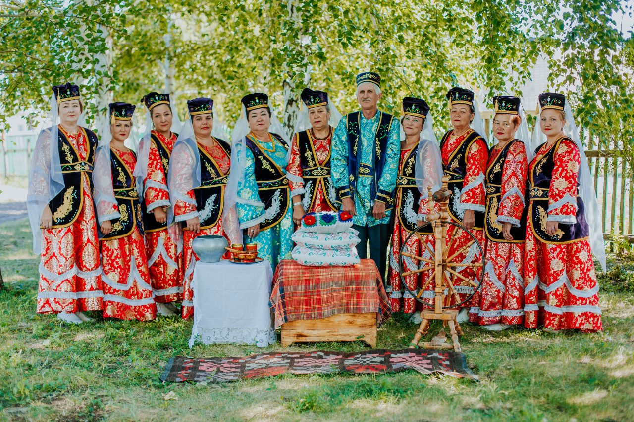 Национальная культура татар